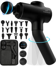 Load image into Gallery viewer, Percussion Massage Gun Deep Tissue Percussion Muscle Massager Percussion Massager Gun Deep Tissue Massager Muscle Massage Gun Deep Tissue Massage Gun
