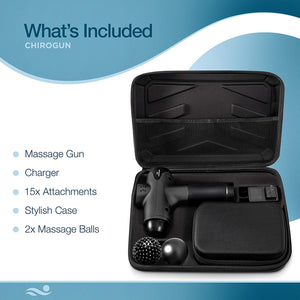 Massage Gun Deep Tissue Massager - Percussion Massage Gun Massager Gun Muscle Massage Gun Deep Tissue Massage Gun Muscle Gun Massager Black