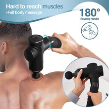 Load image into Gallery viewer, Percussion Massage Gun Deep Tissue Percussion Muscle Massager Percussion Massager Gun Deep Tissue Massager Muscle Massage Gun Deep Tissue Massage Gun
